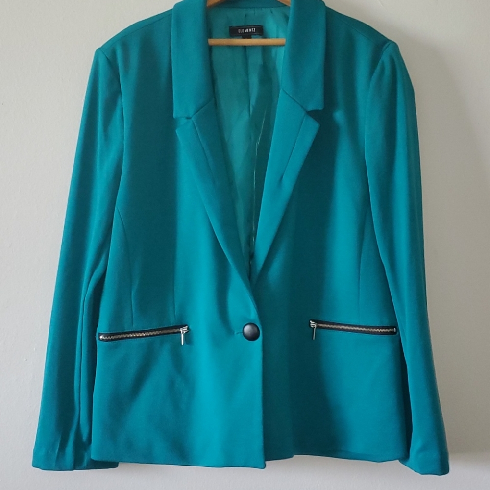 Elements Blazer Size L